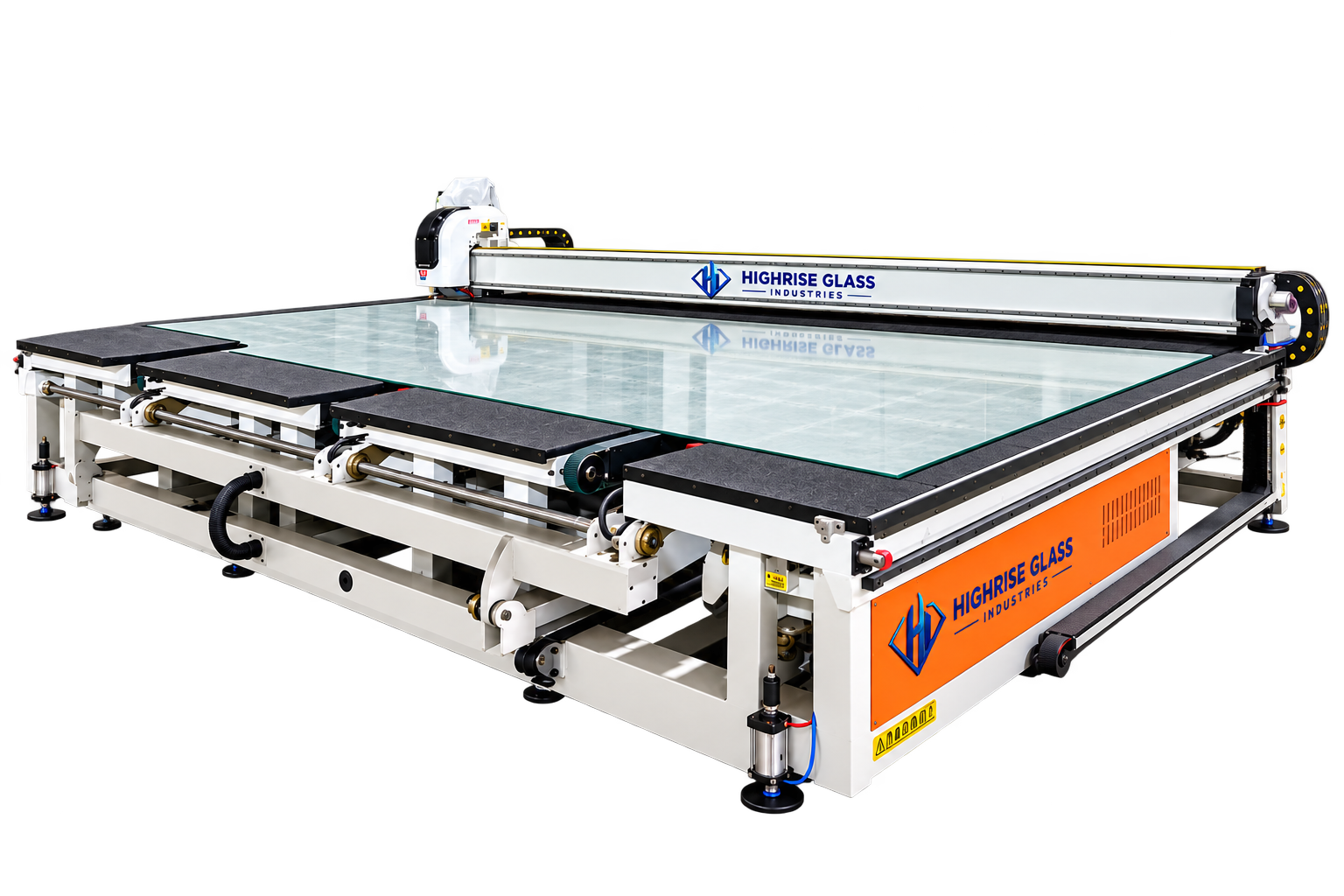 CNC Glass Cutting Machine