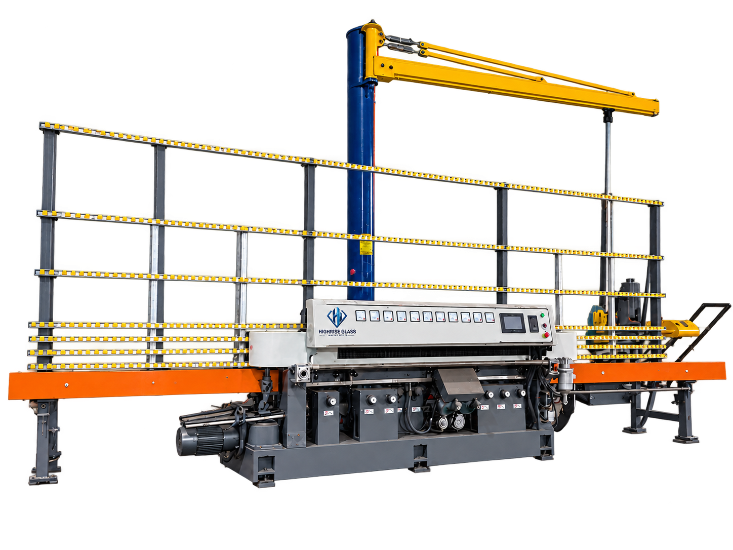 Edge Polishing Machine